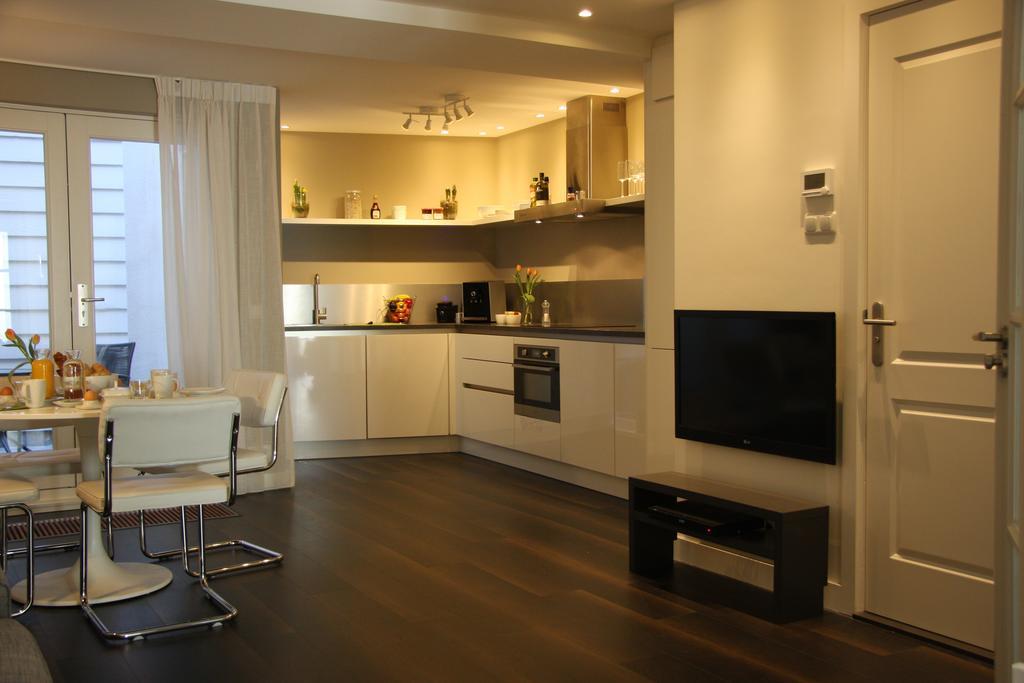 B&B Keizers Canal Amsterdam Eksteriør billede