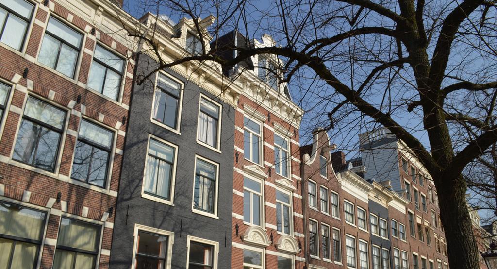 B&B Keizers Canal Amsterdam Eksteriør billede