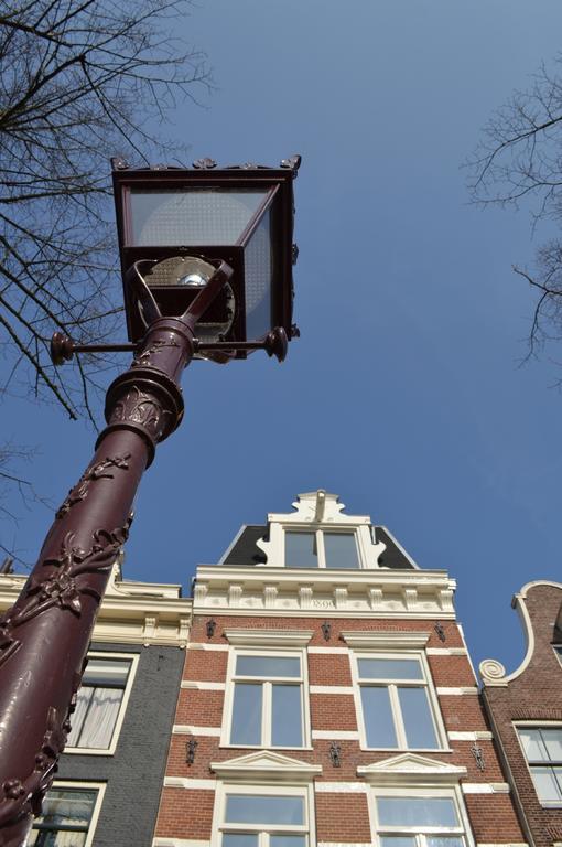 B&B Keizers Canal Amsterdam Eksteriør billede