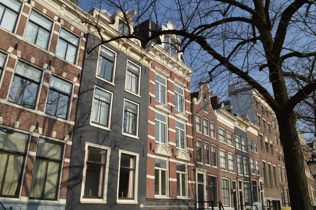 B&B Keizers Canal Amsterdam Eksteriør billede
